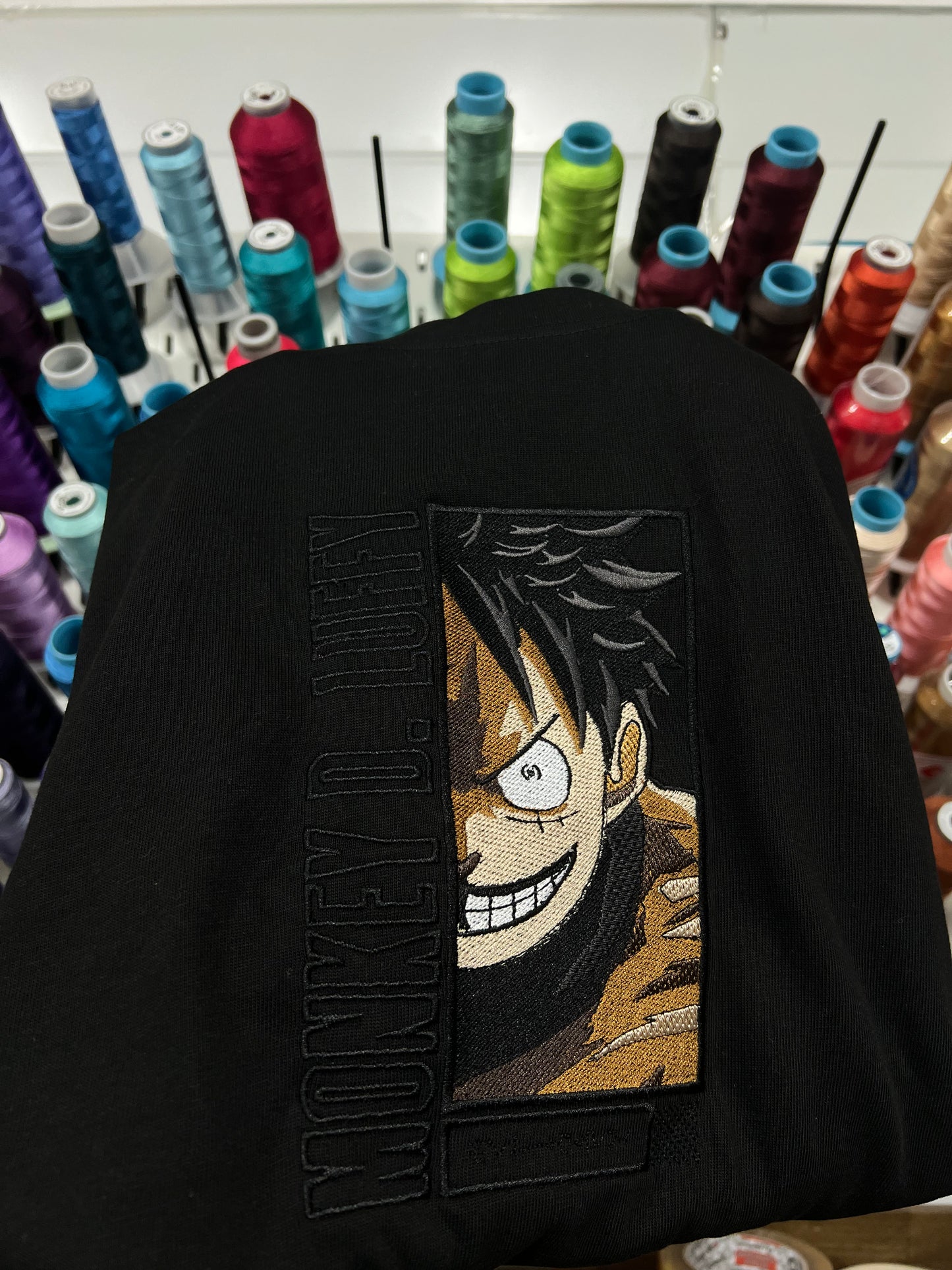 Luffy Wano / One Piece