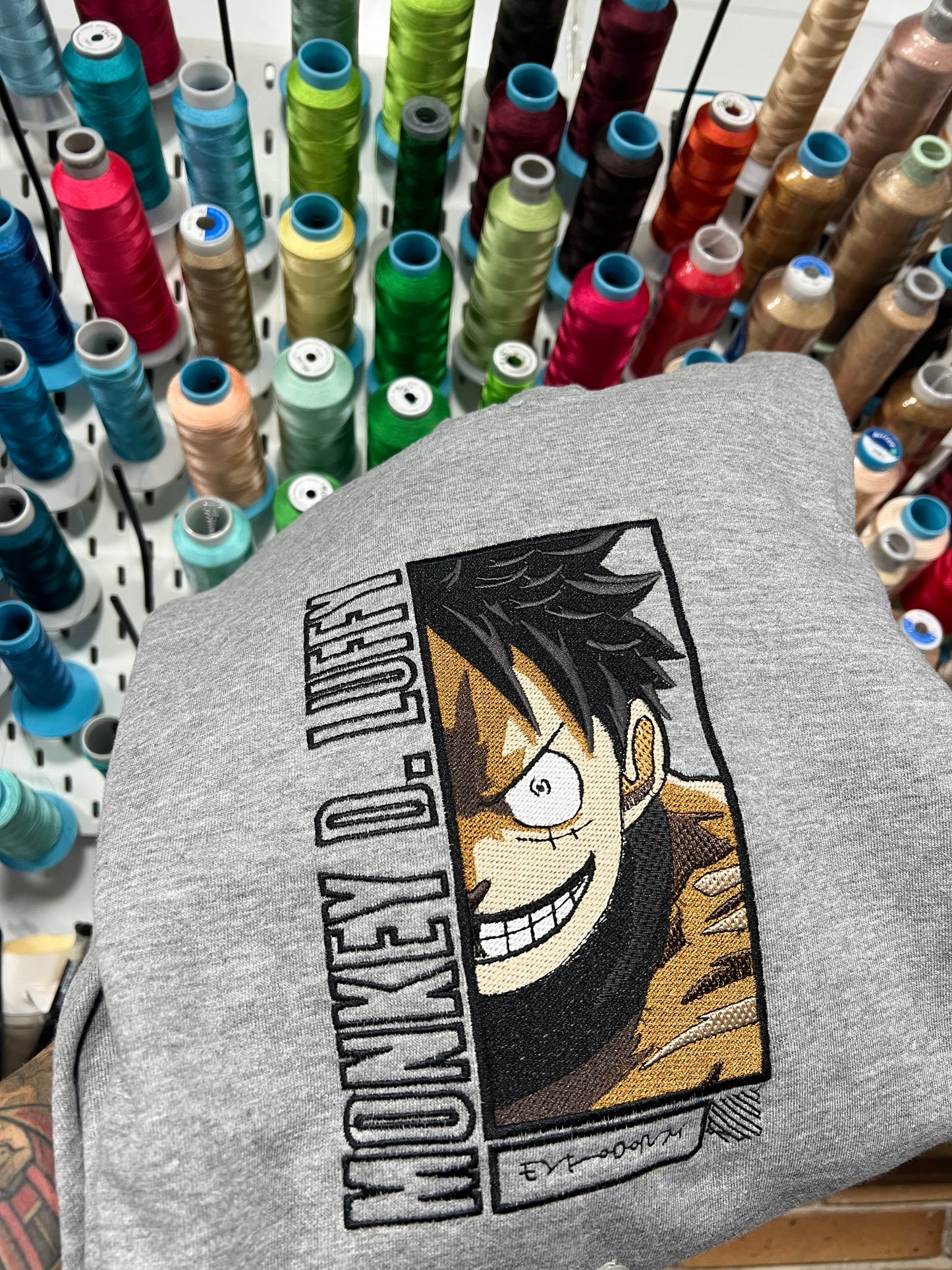 Luffy Wano / One Piece