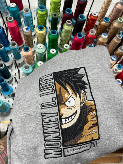 Luffy Wano / One Piece