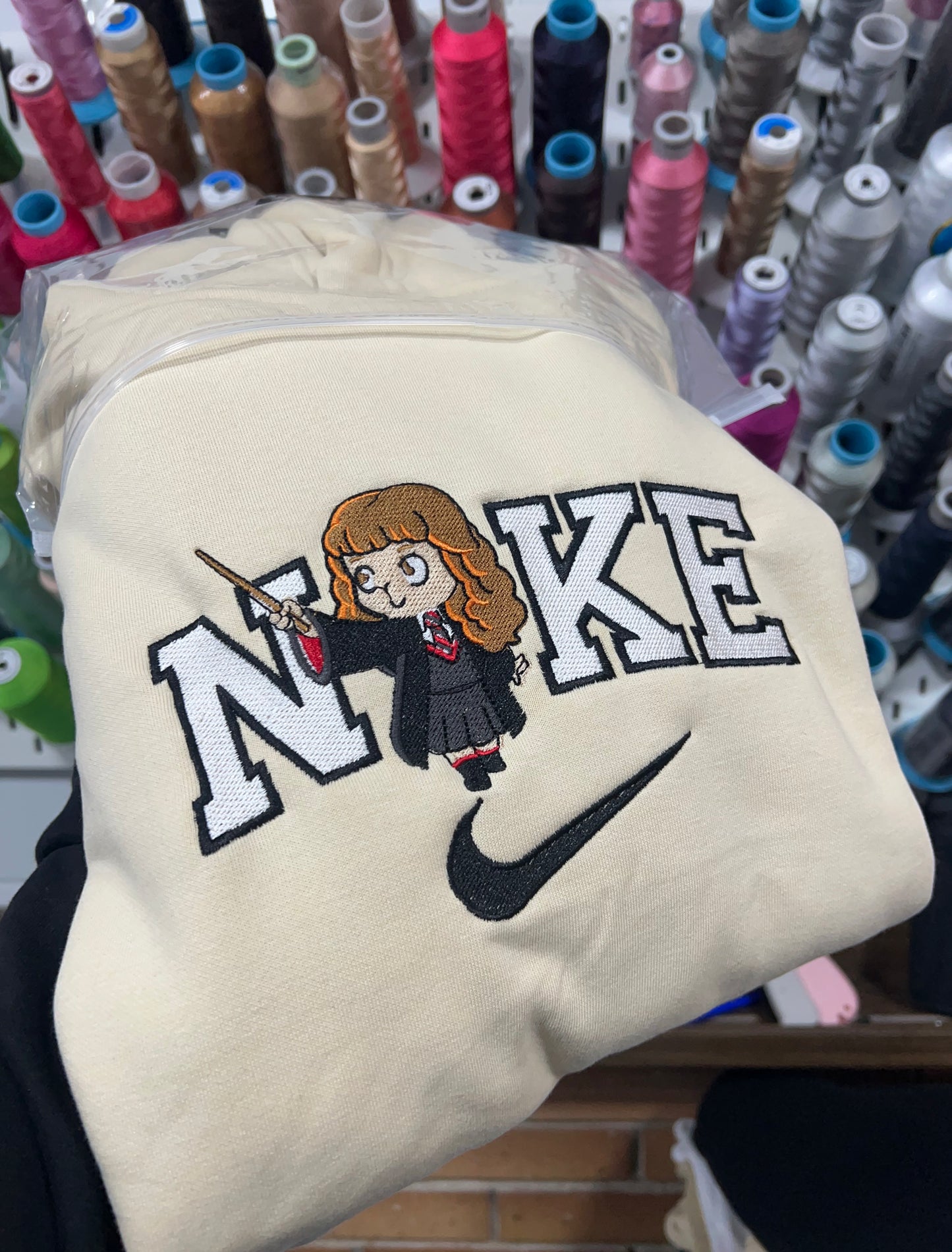 hermione granger swoosh