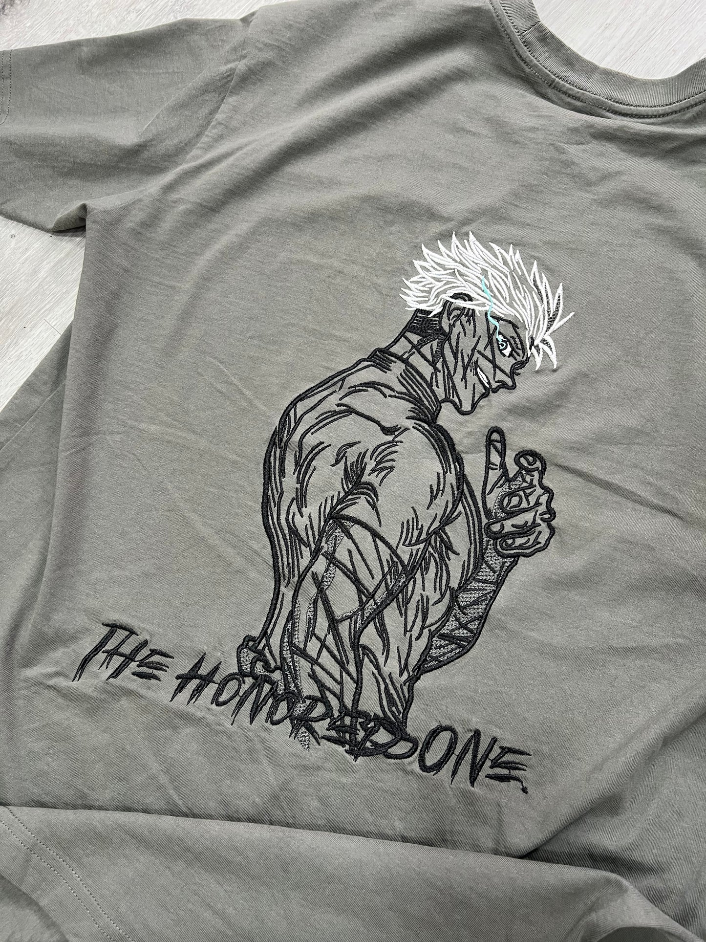 The Honored One - Gojo Jujutsu Kaisen