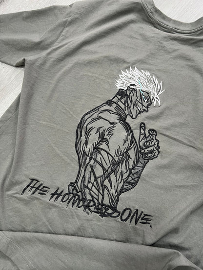 The Honored One - Gojo Jujutsu Kaisen
