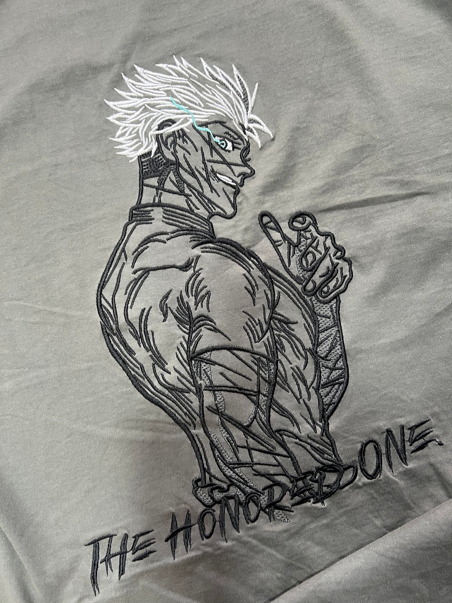 The Honored One - Gojo Jujutsu Kaisen