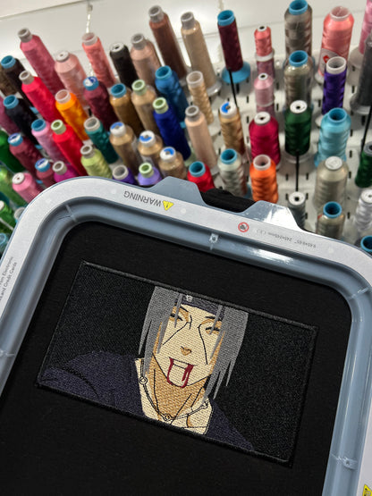 Itachi 3 Naruto