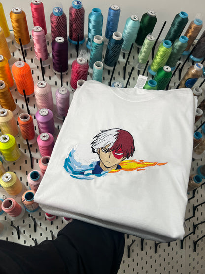 Todoroki Swoosh / Boku No Hero