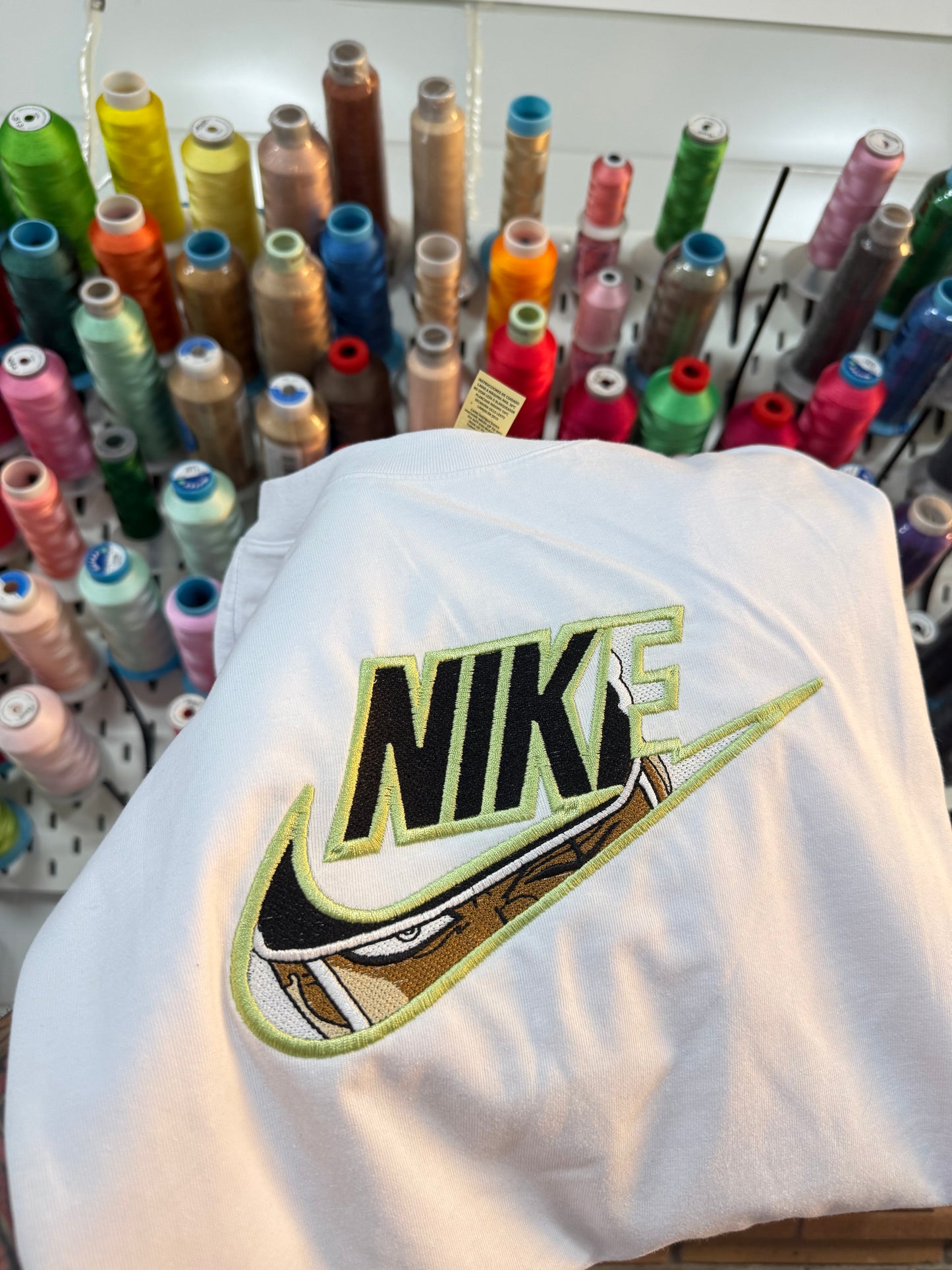 Zoro swoosh 4 One Piece