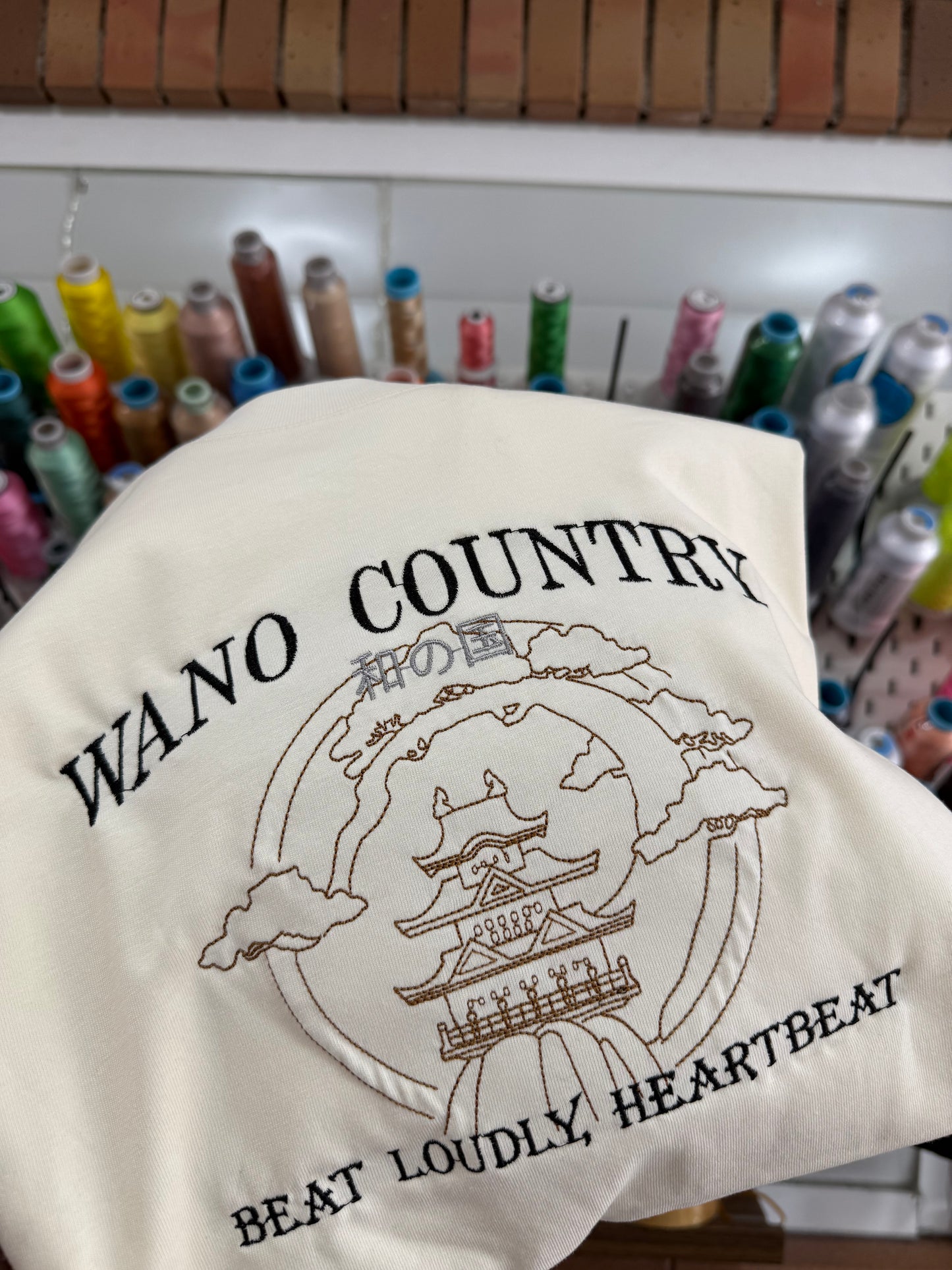 Wano One Piece / University Edition