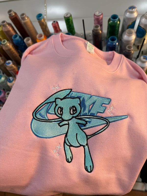 Mew Swoosh / Pokemon