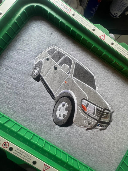 Personalizado coches / motos