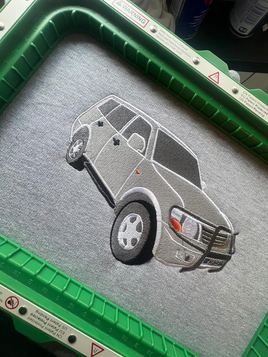 Personalizado coches / motos