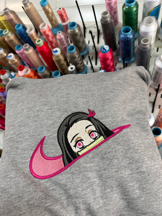 Nezuko Swoosh 2 / Demon Slayer