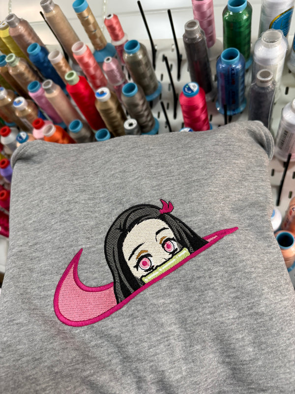 Nezuko Swoosh 2 / Demon Slayer