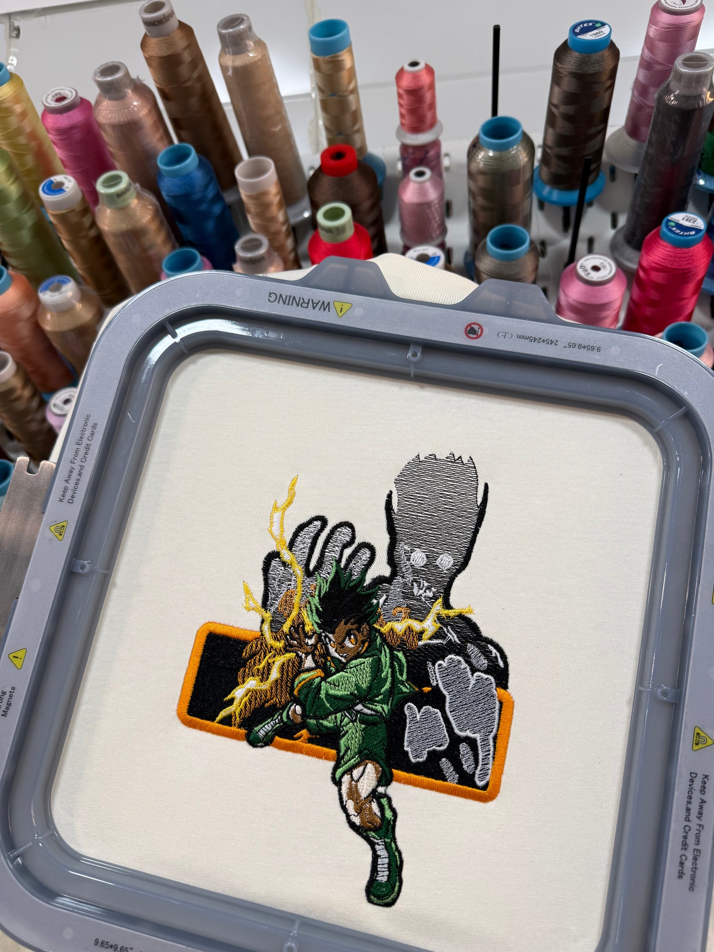 Gon Jajanken / Hunter x Hunter