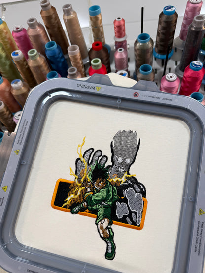 Gon Jajanken / Hunter x Hunter