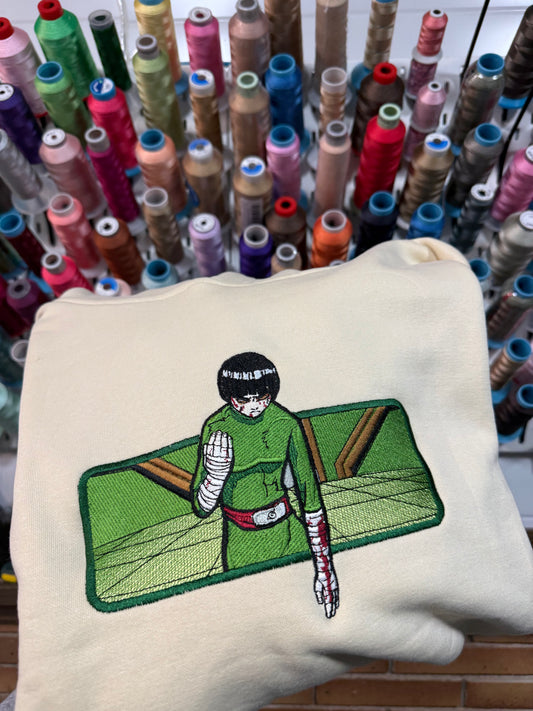 Lee 2 - Naruto