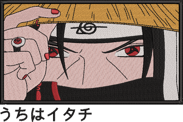 Itachi 2 / Naruto