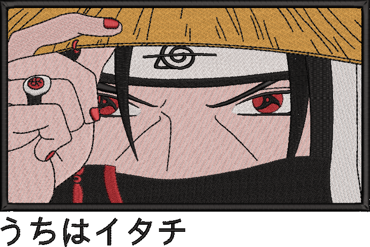 Itachi 2 Naruto