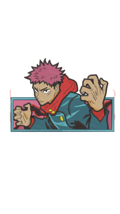 Itadori Jujutsu Kaisen