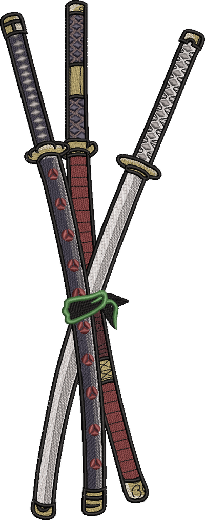 Katanas Zoro One Piece