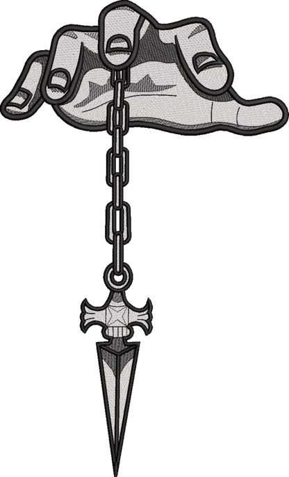 Kurapika Chain HxH