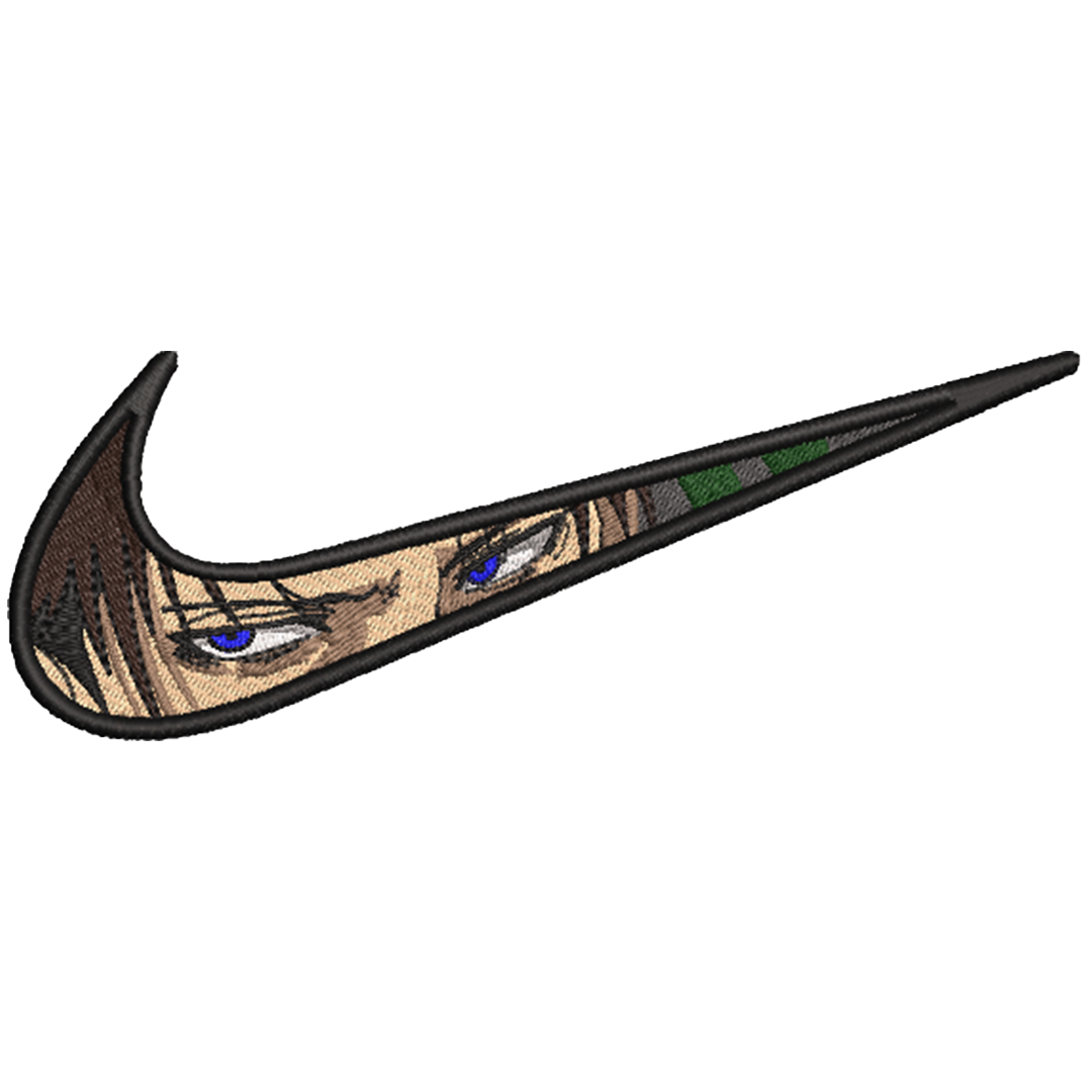 Levi Swoosh Shingeki / Attack On Titan