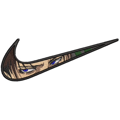 Levi Swoosh Shingeki / Attack On Titan