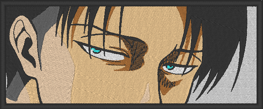 Levi 2 Shingeki - Attack On Titan