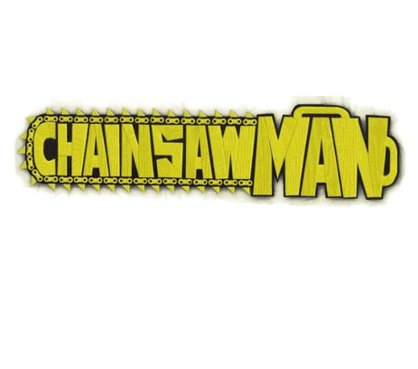 Chainsawman Logo Chainsaw