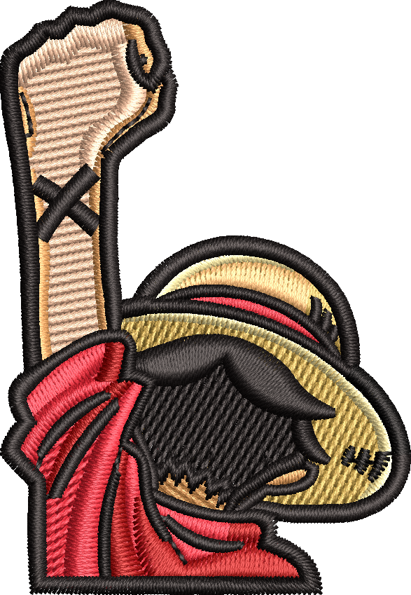 Luffy Nakama / One Piece