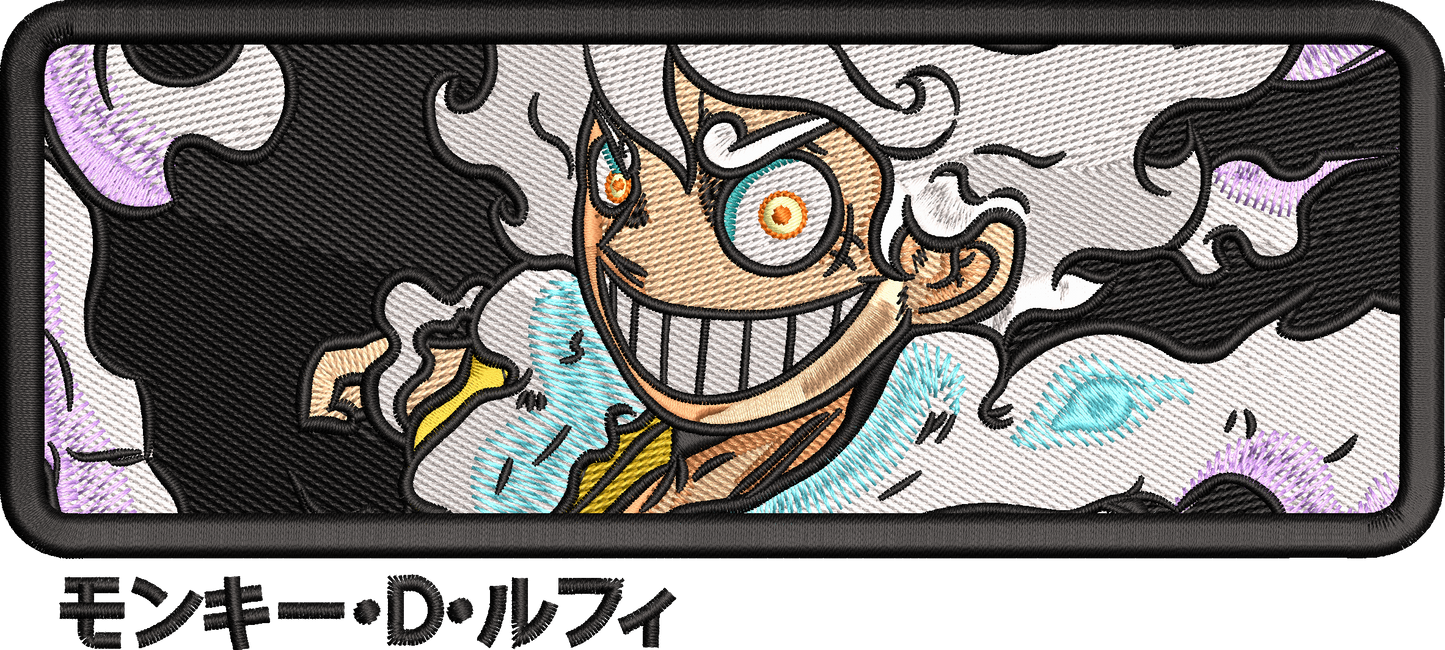 Luffy G5 Face / One Piece