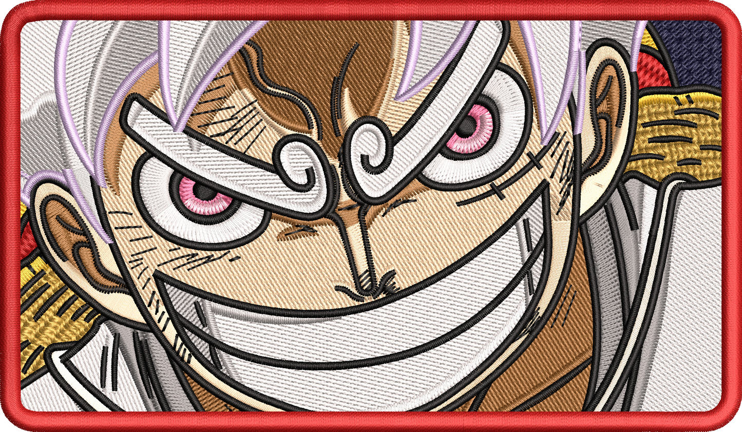 Luffy G5 Face  2 / One Piece