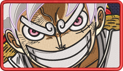 Luffy G5 Face  2 / One Piece