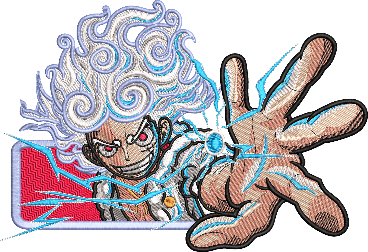Luffy G5 God Face / One Piece