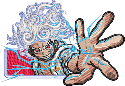 Luffy G5 God Face / One Piece