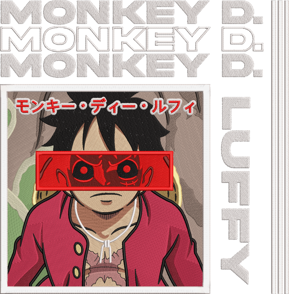 Luffy Edit One Piece