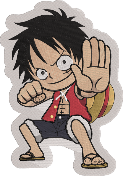 Luffy Mini One Piece