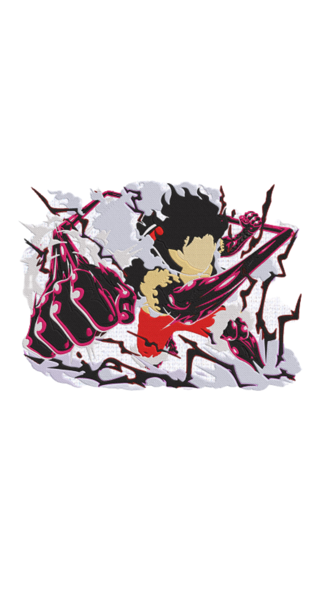 Luffy Snake MAN Mini One Piece