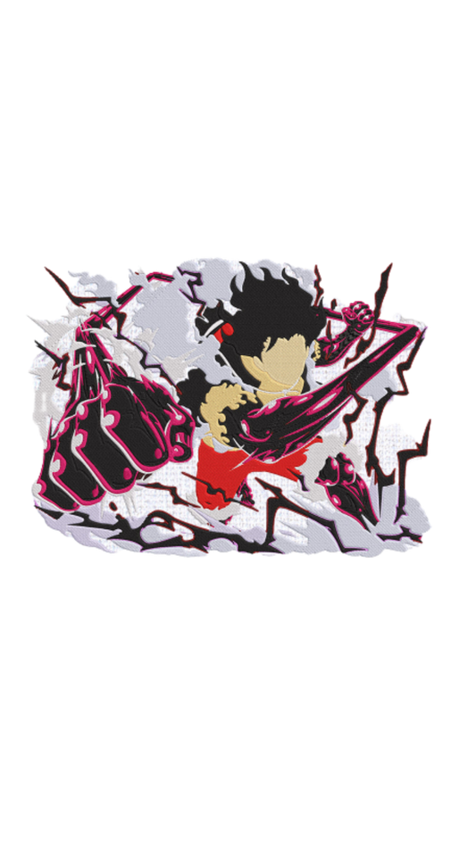 Luffy Snake MAN Mini One Piece