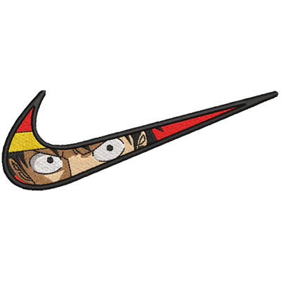 Luffy Swoosh 2 / One Piece