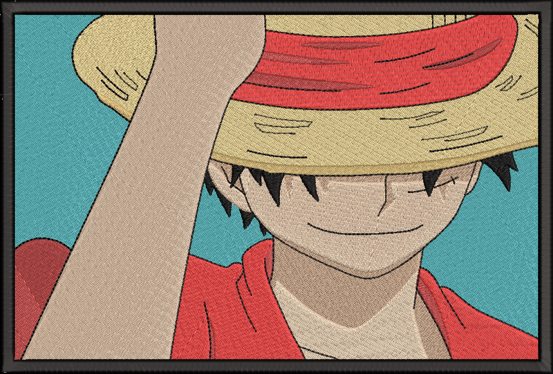 Luffy hat One Piece