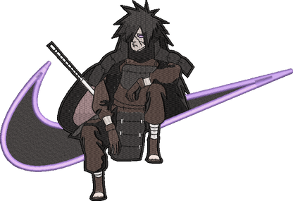 Swoosh Madara Naruto