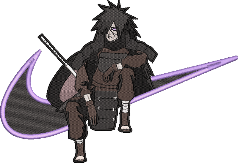 Swoosh Madara Naruto