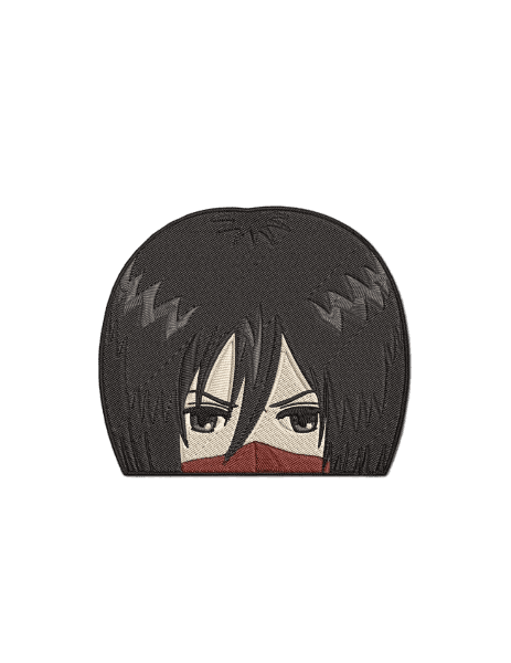 Mikasa Cute Shingeki - Attack On Titan