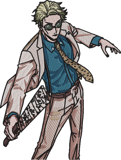 Nanami / Jujutsu Kaisen