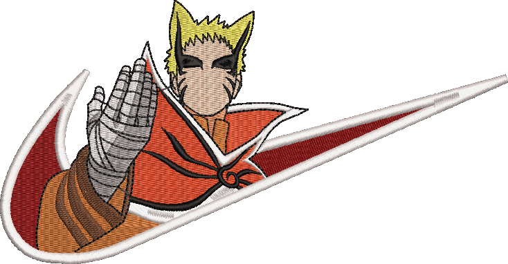 swoosh naruto