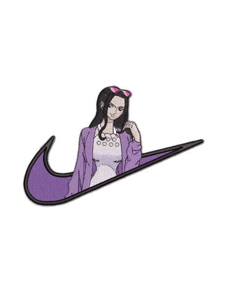 Nico Robin Swoosh One Piece