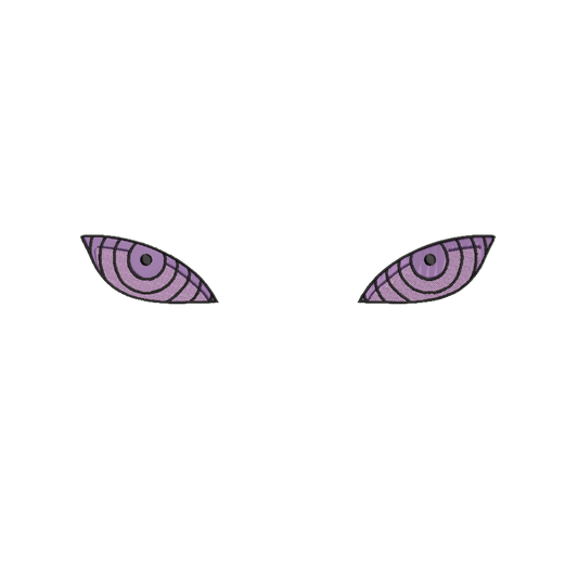 Rinnegan Eyes - Naruto