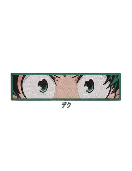 Deku Eyes Boku No Hero