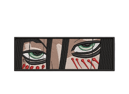 Eyes Eren Shingeki - Attack On Titan