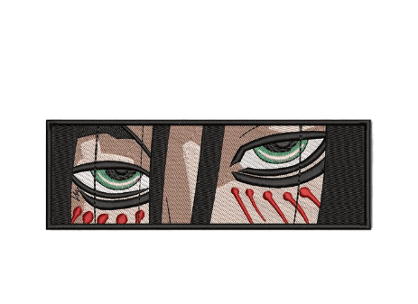 Eyes Eren Shingeki - Attack On Titan